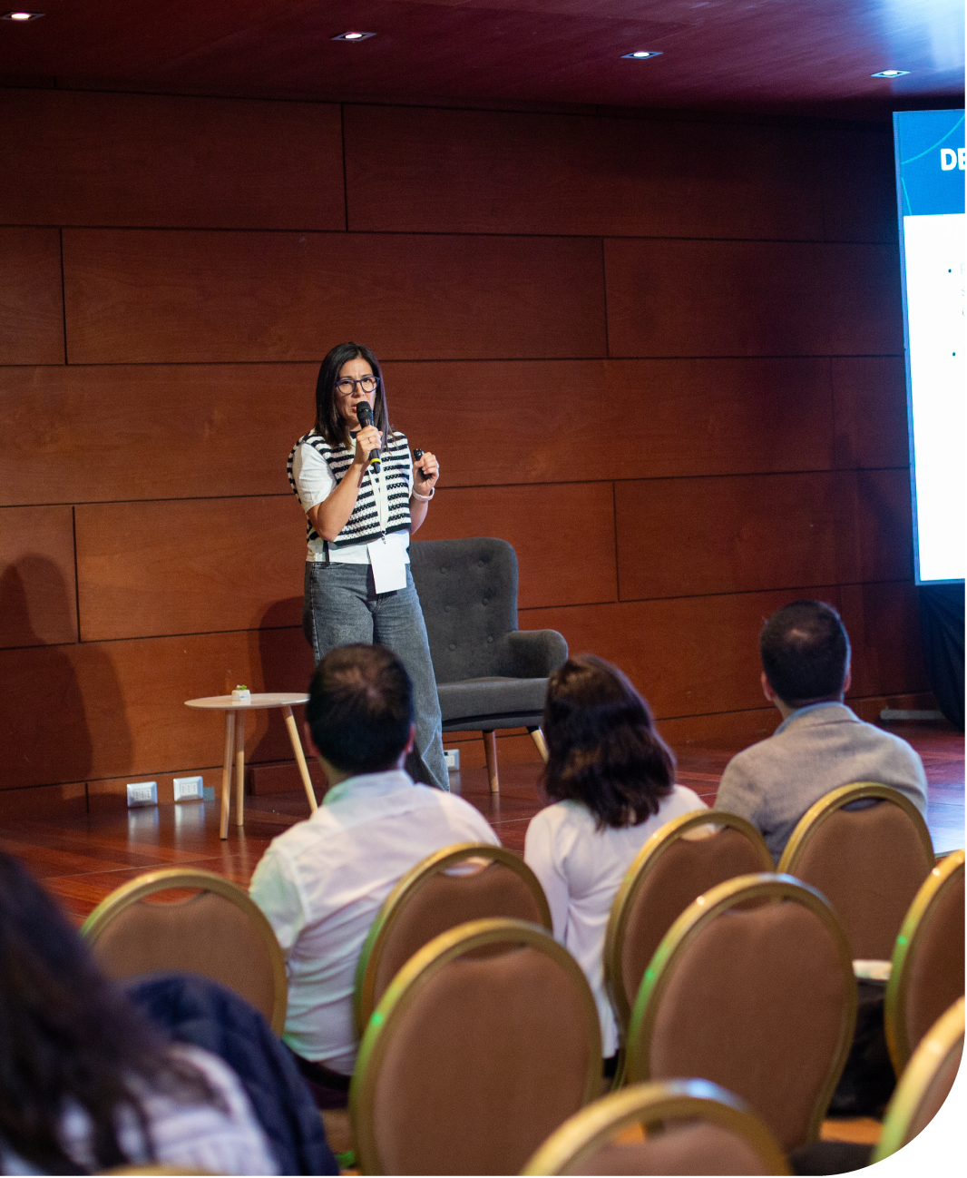 Quintil Lab 2025 - Talleres y mentorías para startups en Chile
