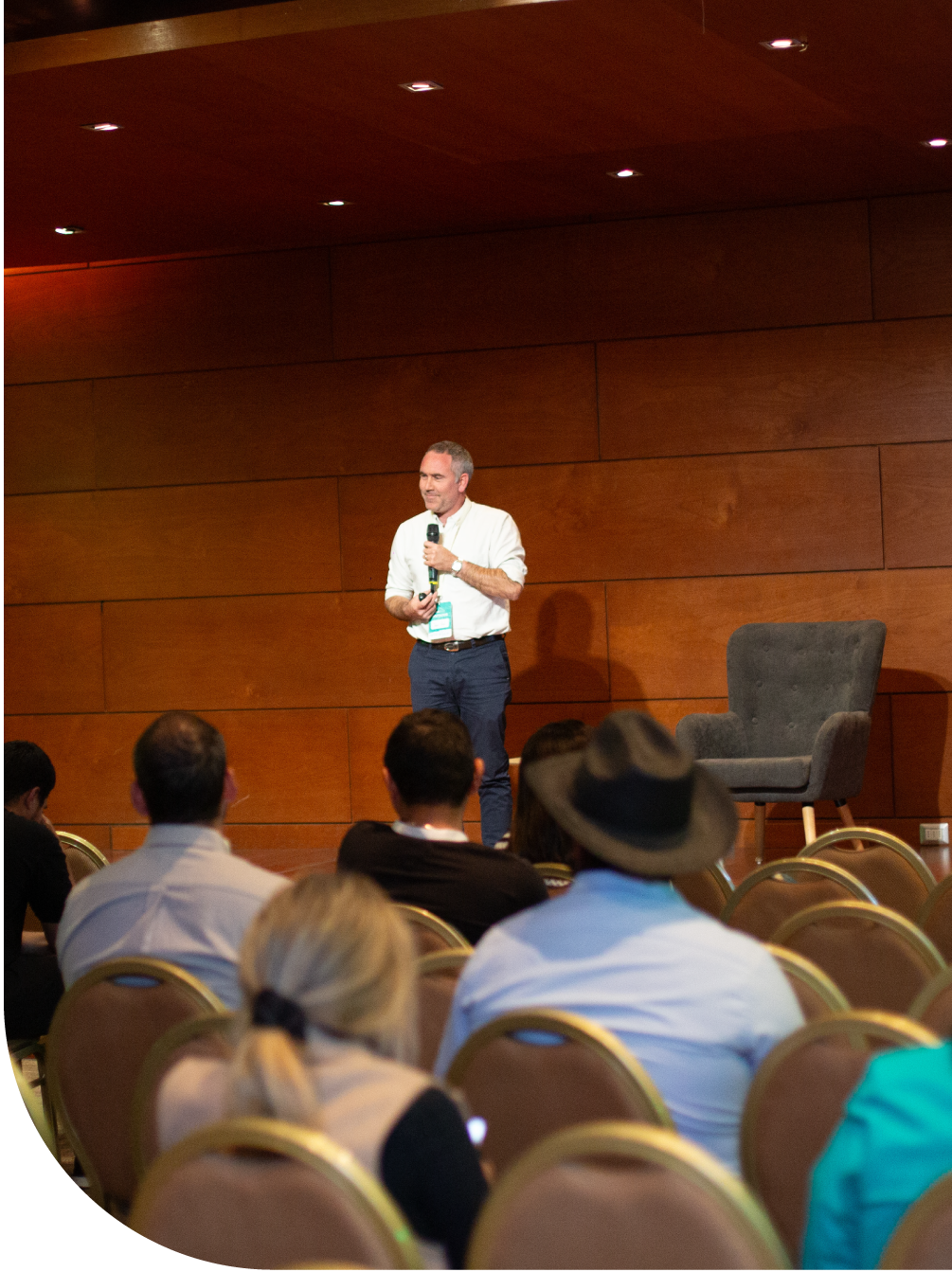 Quintil Lab 2025 - Demo Day 2025: Presenta tu startup ante inversionistas